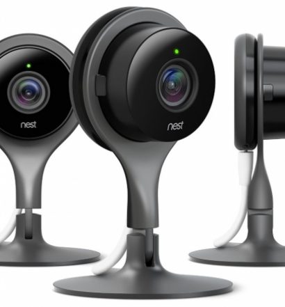 Nest Cam Baby Monitor Review Camera