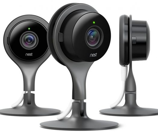 Nest Cam Baby Monitor Review Camera