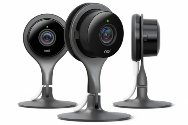 nest camera monitor