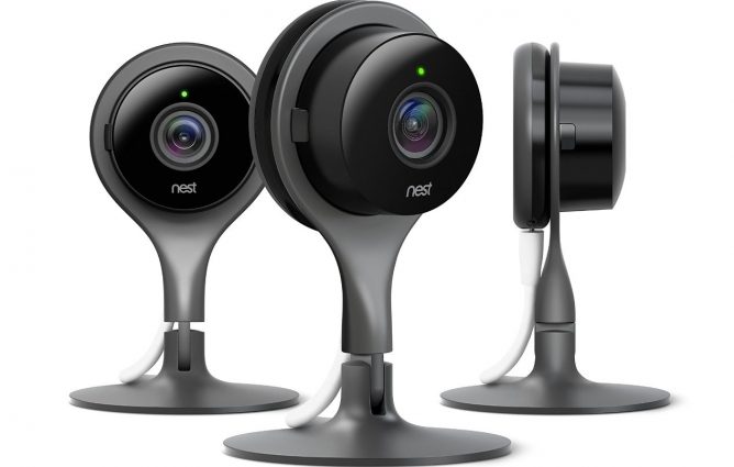 Nest Cam Baby Monitor Review Camera