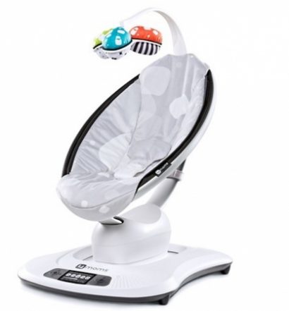 4Moms mamaRoo infant seat