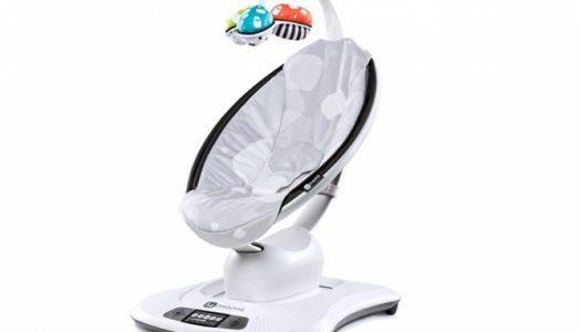 4moms mamaRoo Baby Swing Review