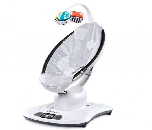 4Moms mamaRoo infant seat