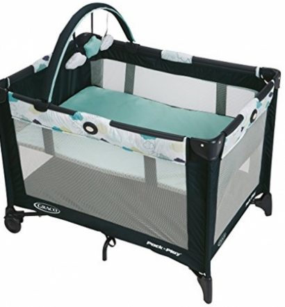 Graco Pack N' Play On The Go Playard Review