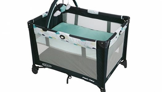 Graco Pack ‘n Play On The Go Playard Review