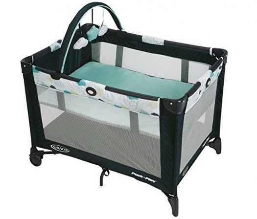 Graco Pack N' Play On The Go Playard Review