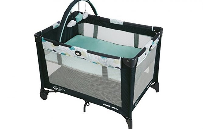 Graco Pack N' Play On The Go Playard Review