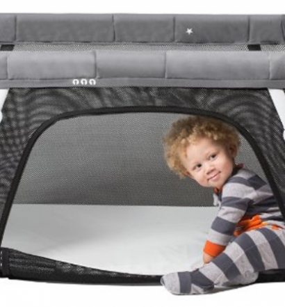 Lotus Travel Crib Review