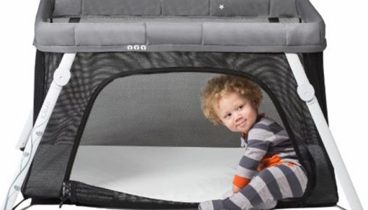 Lotus Travel Crib Review