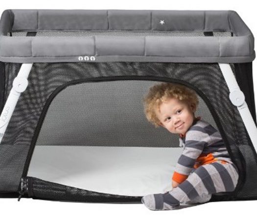 Lotus Travel Crib Review