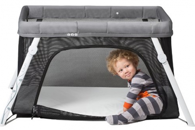 lotus travel crib reviews