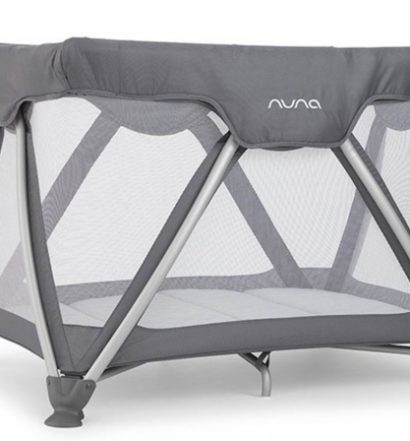 Nuna Sena Travel Crib Review