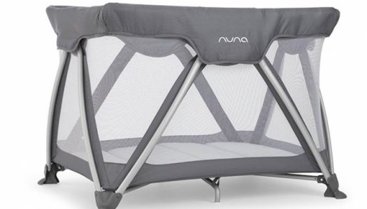 Nuna Sena Travel Crib Review