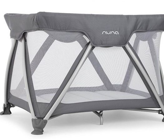 Nuna Sena Travel Crib Review