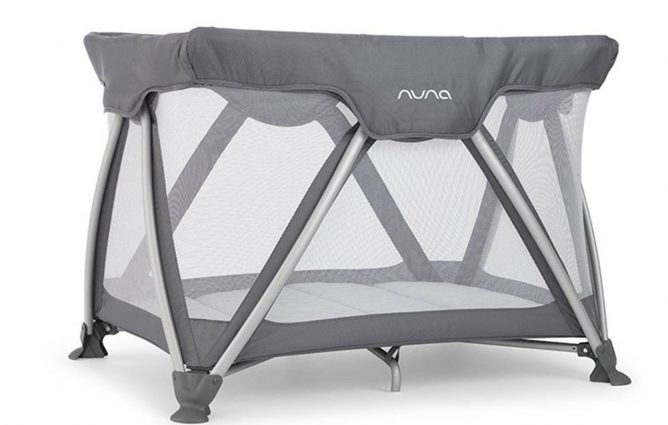 Nuna Sena Travel Crib Review