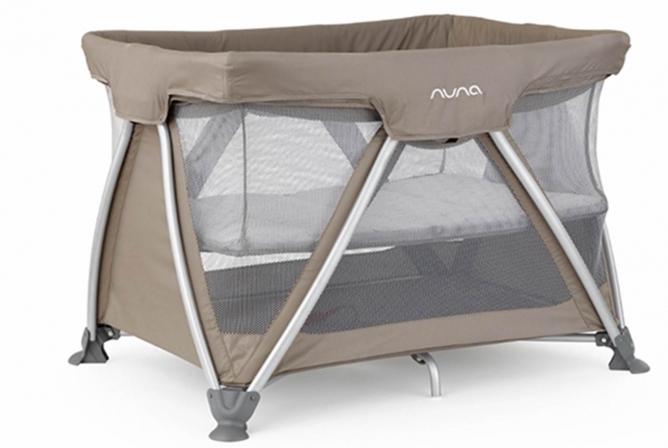 travel crib nuna