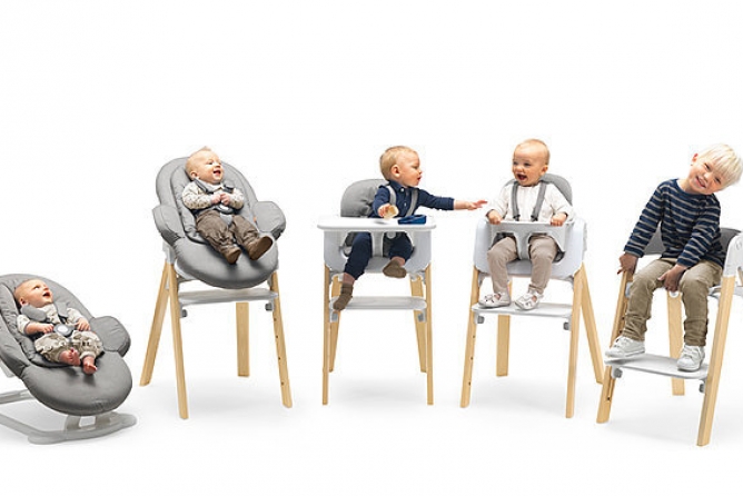 stokke baby bouncer