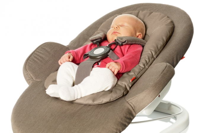 stokke bouncy chair