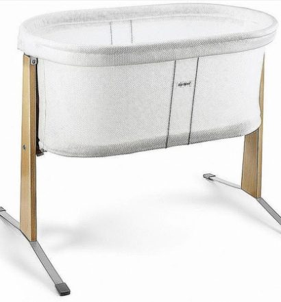 BabyBjorn Cradle Review