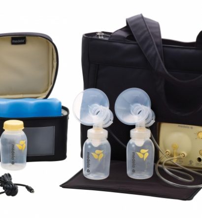 Medela Pump In Style Advanced Review On the Go Tote