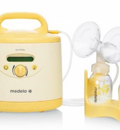 Medela Symphony Breast Pump Review