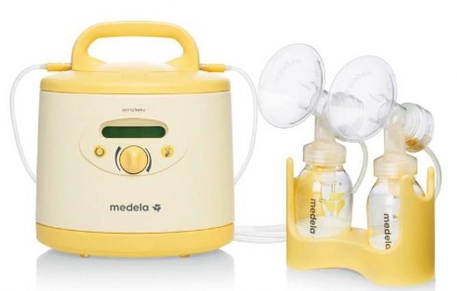 Medela Symphony Breast Pump Review