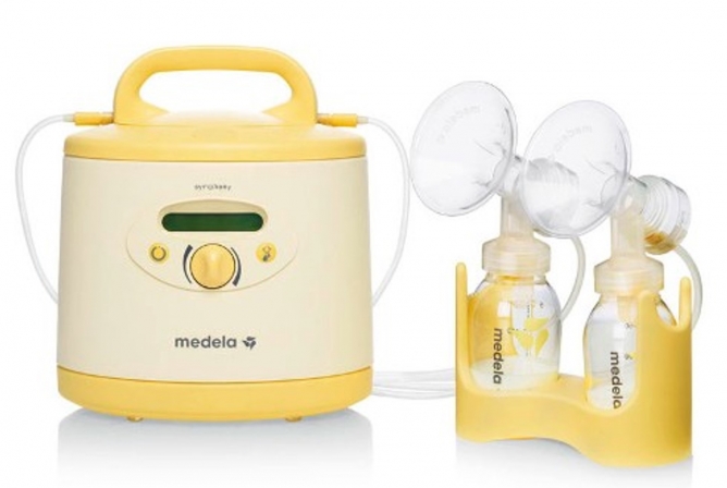 Medela Symphony Breast Pump Review