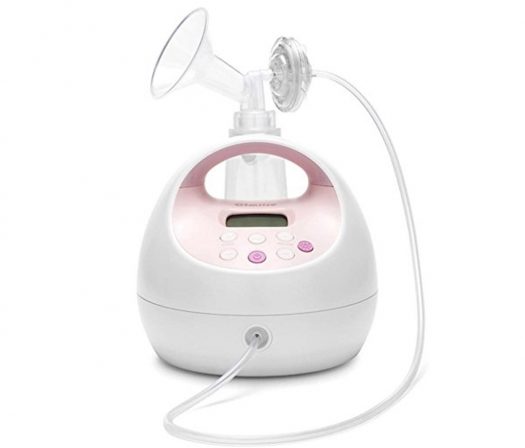 Spectra S2 Breast Pump Review