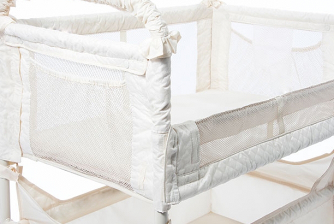 arns reach mini co sleeper mattress