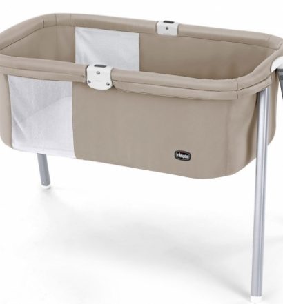 Chicco Lullago Portable Bassinet Review