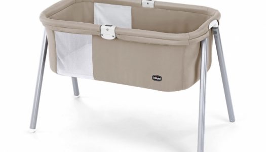 Chicco Lullago Portable Bassinet Review