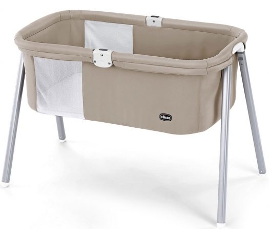 Chicco Lullago Portable Bassinet Review