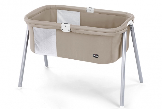 chicco lullago bassinet mattress