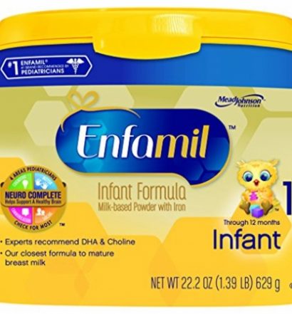 Enfamil Infant Formula Review