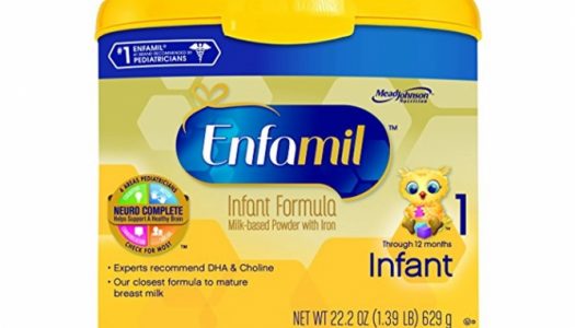 Enfamil Infant Formula Review