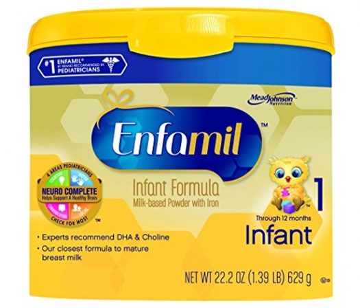 Enfamil Infant Formula Review