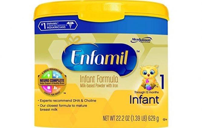 Enfamil Infant Formula Review