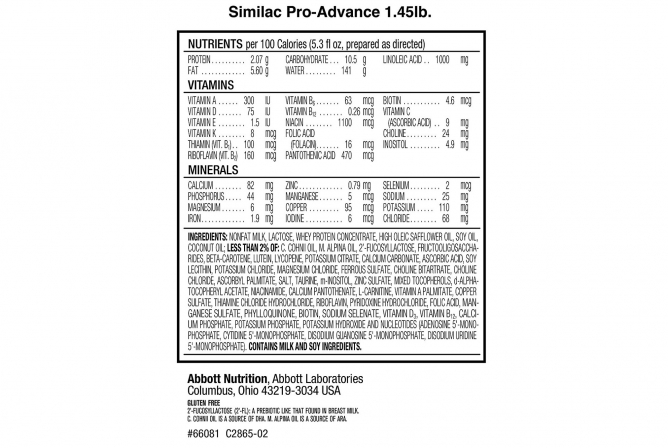 Similac Formula Nutrition Facts Besto Blog similac-formula-nutrition-facts-besto-blog