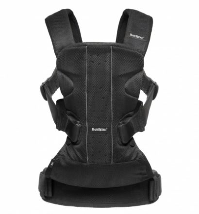 Baby Bjorn Air Carrier Review