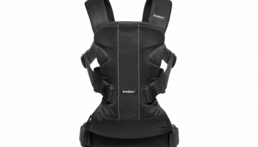 Baby Bjorn One Air Carrier Review