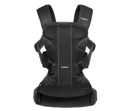 Baby Bjorn Air Carrier Review