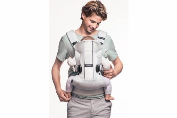 Baby Bjorn One Air Carrier Review - BabyGearSpot