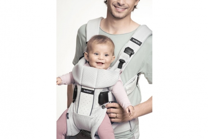 baby bjorn carrier one air