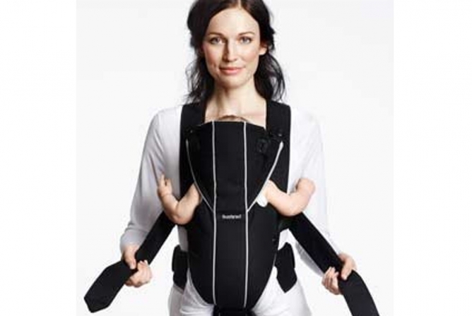 baby carrier miracle