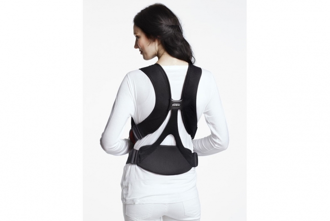 baby bjorn back support carrier