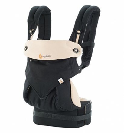 Ergobaby Four Position 360 Baby Carrier Review