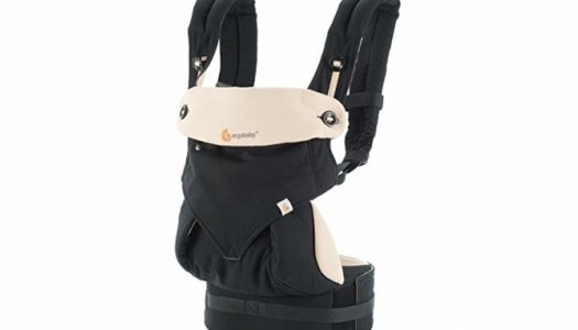 Ergobaby Four Position 360 Carrier Review