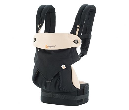 Ergobaby Four Position 360 Baby Carrier Review