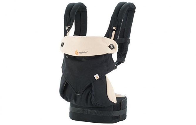 Ergobaby Four Position 360 Baby Carrier Review