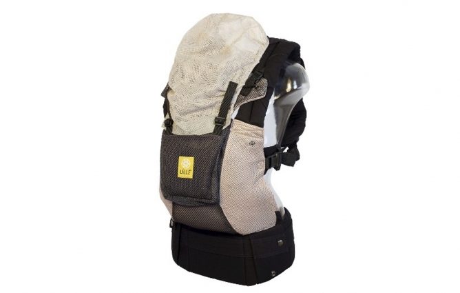 Lillebaby Complete Airflow Carrier Review